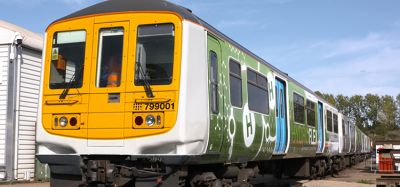 First hydrogen-powered train to run on UK mainline