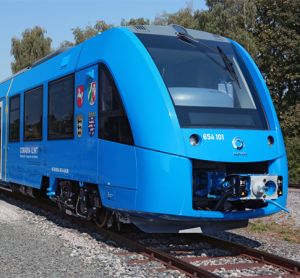 Hydrogen train tests in the Netherlands successfully meets objectives