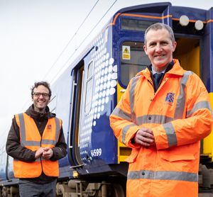 Arcola Energy to lead consortium for delivery of Scotland’s first hydrogen-powered train