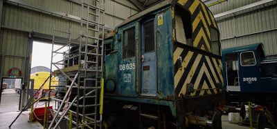 Severn Valley Railway to convert locomotive from diesel to hydrogen power