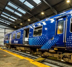 Harmonising electrification and hydrogen traction on Scotland’s railways