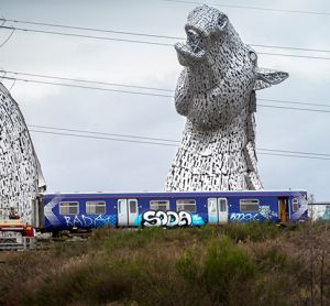 Hydrogen Scotland Angel Trains