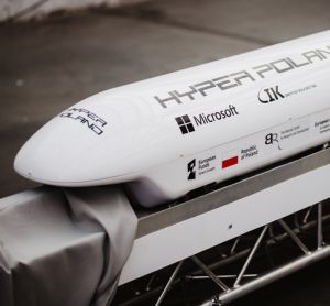 Hyper Poland secures €500,000 to develop European magnetic rail system