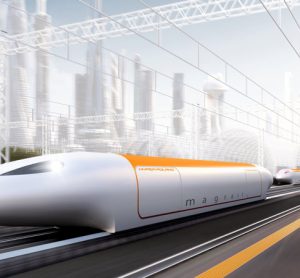 Hyper Poland seeks further funding to fund next generation high-speed rail testing