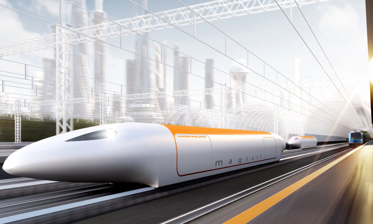 Hyper Poland seeks further funding to fund next generation high-speed rail testing