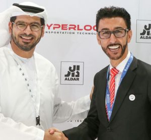 First commercial Hyperloop system has been agreed upon in the UAE