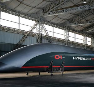 HyperloopTT_Toulouse capsule