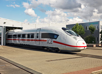 Deutsche Bahn awards on-board WiFi contract to Icomera