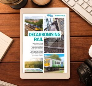 IDF - Decarbonising Rail