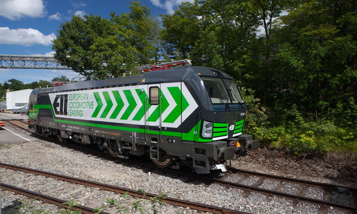 500th electric Vectron locomotive ordered