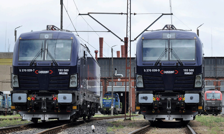 Siemens Mobility to deliver 30 locomotives to Poland’s Cargounit