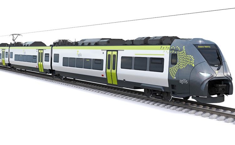 Siemens Mobility to supple 23 Mireo trainsets for rail operator agilis