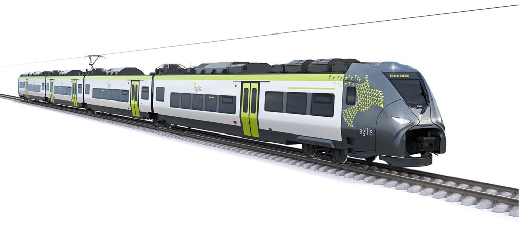 Siemens Mobility to supple 23 Mireo trainsets for rail operator agilis