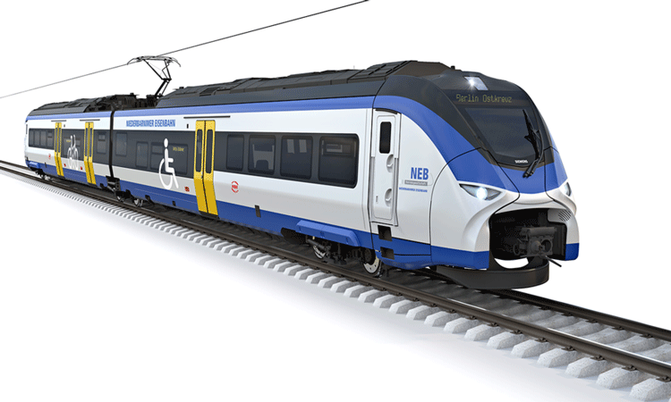 East Brandenburg rail network receives 31 battery-electric trains