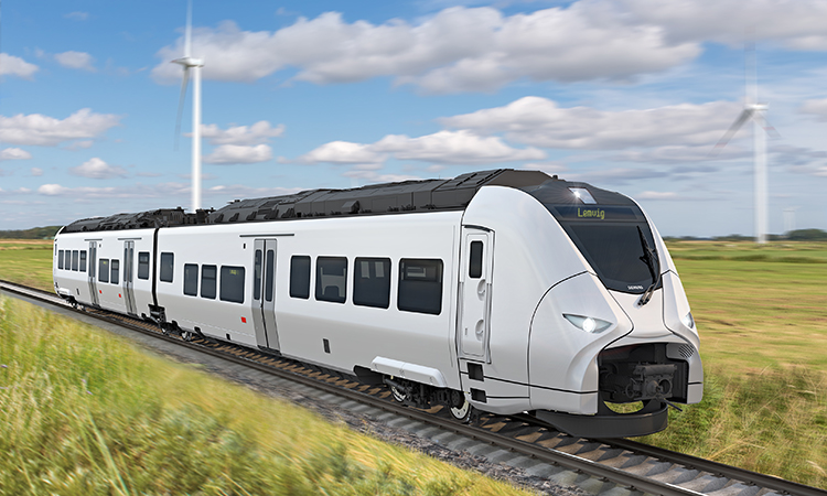 Siemens Mireo Plus B train