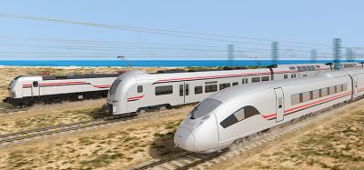 Digital render of the transportation system that Siemens Mobility plan to build for Egpyt