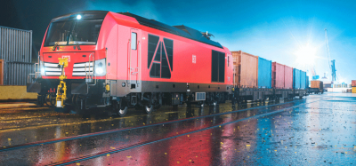 DB Cargo and DB Bahnbau Group order 50 locomotives from Siemens