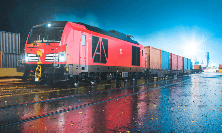 DB Cargo and DB Bahnbau Group order 50 locomotives from Siemens