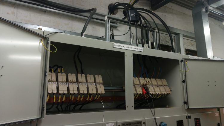 VIPER SIGNIFICANT SIGNALLING POWER SUPPLY FAILURE AVOIDED USING CABLEGUARDIAN IMAGE