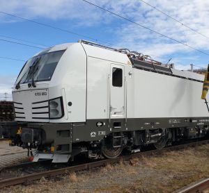 Czech Vectron