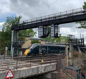 Network Rail Oxford