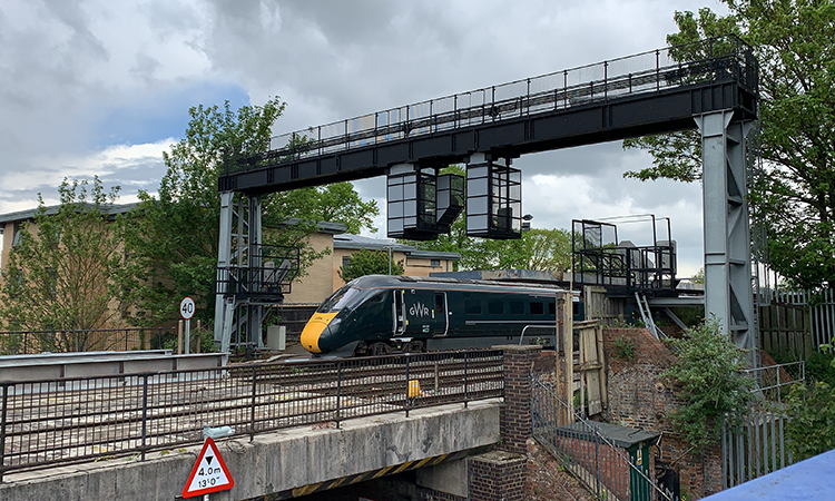 Network Rail Oxford