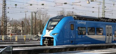 Go-Ahead train