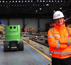DB Cargo UK