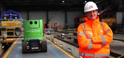 DB Cargo UK