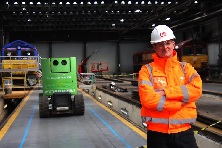DB Cargo UK