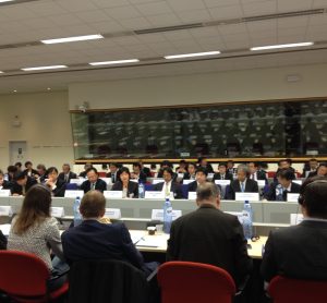 EU-Japan Industrial Dialogue on Railways address FTA negotiations