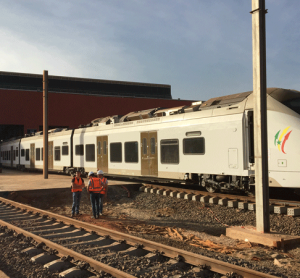 Alstom to transfer platforms and production site to CAF