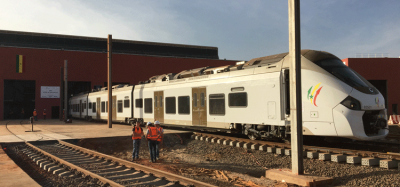 Alstom to transfer platforms and production site to CAF