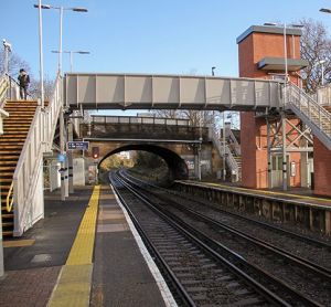 South Western Railway awaits £50 million plus accessibility funding