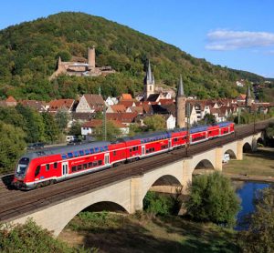Several DB Regio regions adopted IVU.rail from IVU Traffic Technologies in time for the new 2020 timetable
