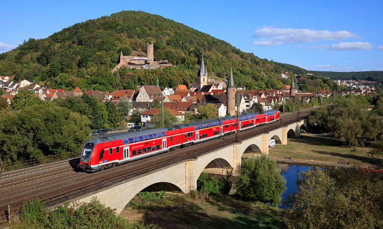 Several DB Regio regions adopted IVU.rail from IVU Traffic Technologies in time for the new 2020 timetable