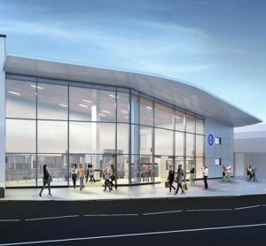 Ilford station to receive major overhaul as part of Crossrail programme