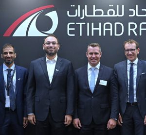 Etihad Rail and DB conclude their joint knowledge transfer