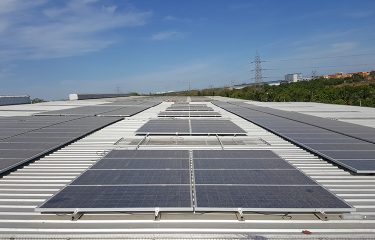 Dellner Image Solar Panels