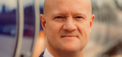 Craig Harrop, the new interim Regional Director