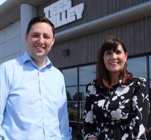 Northern's new MD meets Tees Valley Mayor on rail services