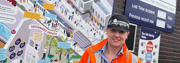 Northern engineer advocates for women's initiative in engineering careers