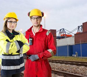 Increasing share of women working in the rail sector