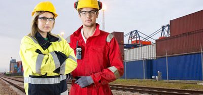 Increasing share of women working in the rail sector