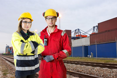 Increasing share of women working in the rail sector