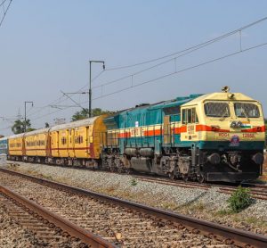 Big data analytics for asset management in Indian Railways