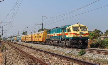 Big data analytics for asset management in Indian Railways