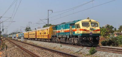 Big data analytics for asset management in Indian Railways