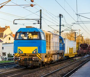 Industry declaration aims to enhance competitiveness and boost international rail freight