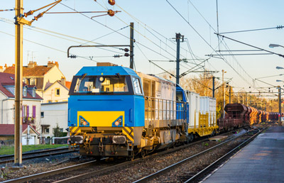 Industry declaration aims to enhance competitiveness and boost international rail freight